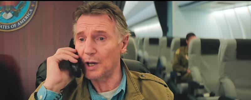 'Cold Storage' trailer: Liam Neeson and Joe Keery fight brain exploding fungus