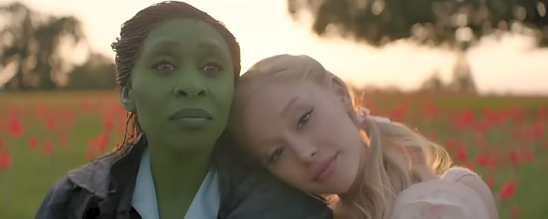 Travel back to Oz with official trailer for Jon M. Chu's 'Wicked: For Good' starring Cynthia Erivo and Ariana Grande