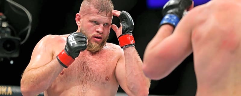 UFC Paris adds Marcin Tybura – Ante Delija 2