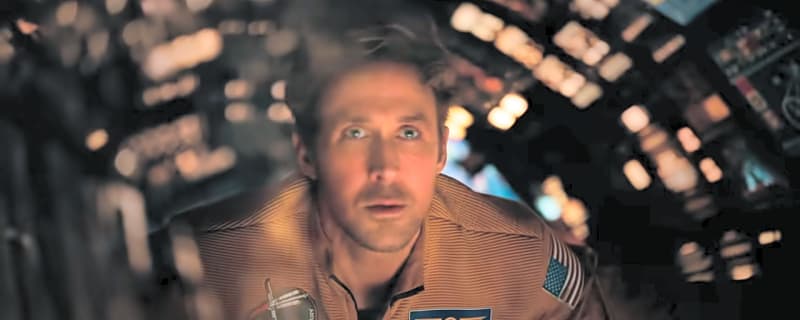 Ryan Gosling is an astronaut trying to save earth in first "Project Hail Mary" trailer