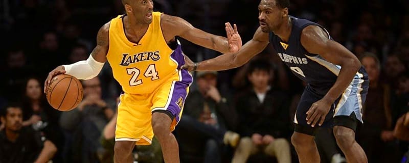 Watch: Tony Allen Shares Hilarious Story Of Realizing Why Kobe Bryant Spoke Spanish