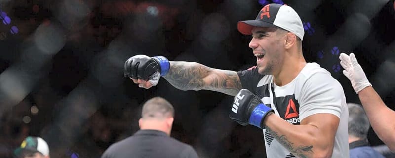 UFC 321 adding Aleksandar Rakic – Azamat Murzakanov