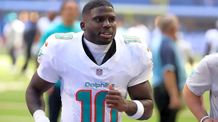 Miami Dolphins’ Tyreek Hill Rumors Receive Huge Update From Adam Schefter