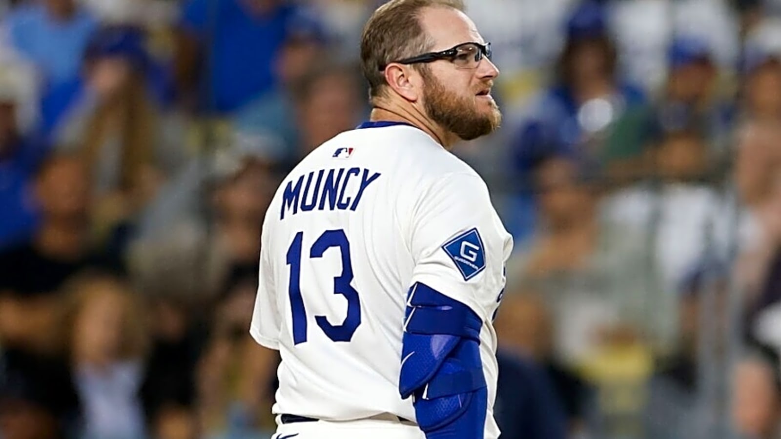  Max Muncy Misses Second Start With Head Feeling ‘A Little Fuzzy’