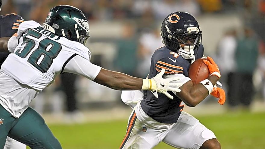 6 Biggest Takeaways From Eagles Blowout Loss to Bears: The Defense Is Overhyped