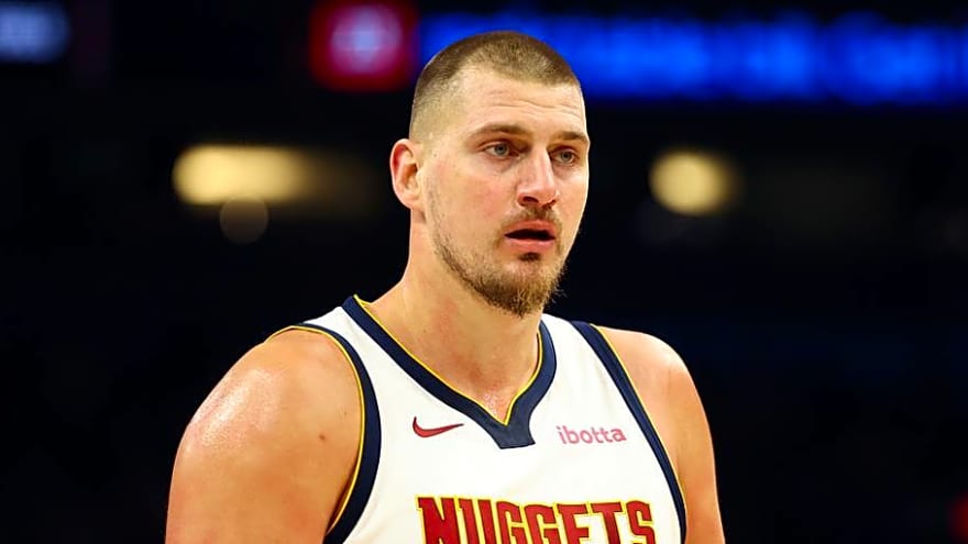 Nikola Jokic's Projected Nuggets Contract Could Make His Decision Easy