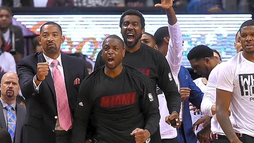 New NBA Hall Of Famer Believes In Giannis's Heat