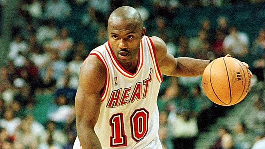 Tim Hardaway's Nike Air Bakin Returns in Miami Heat Colorway