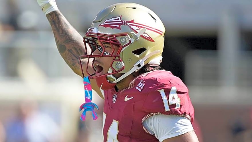 How Florida State Stacks Up In National Stats 4 Games Into 2026 Season