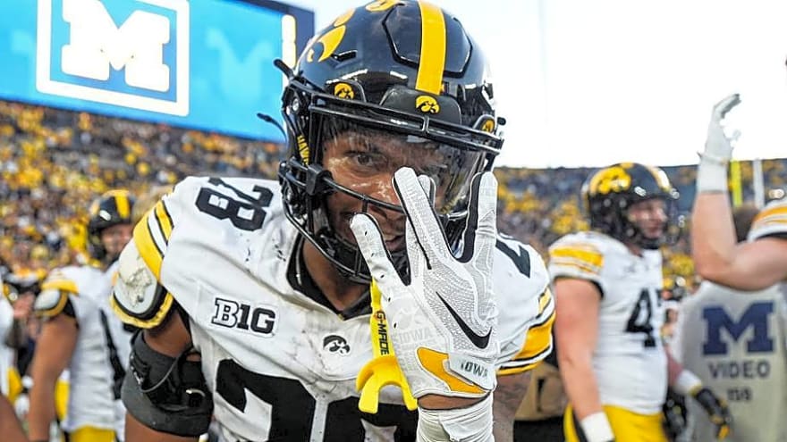 ESPN FPI: What More Do the Iowa Hawkeyes Have To Do for Respect?