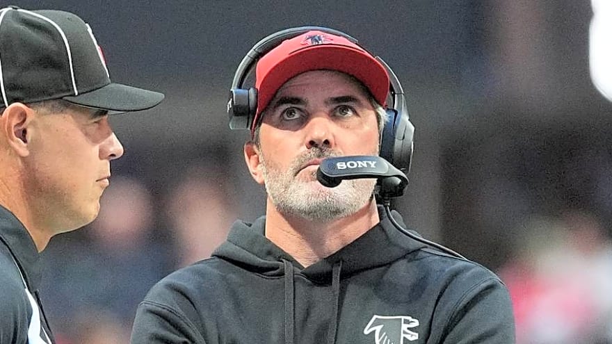 Falcons Head Coach Kevin Stefanski Could Join NFL Royalty