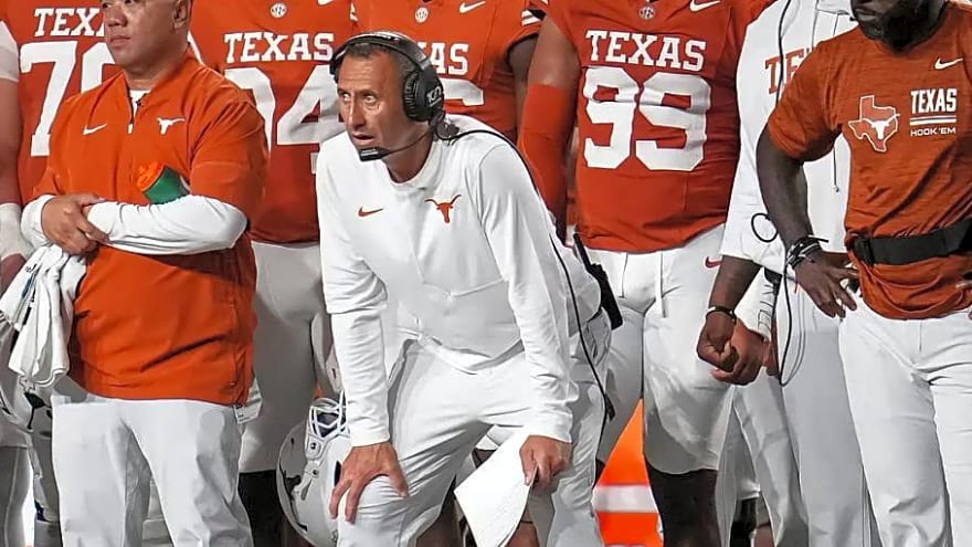 Texas Has a Much Bigger Problem Than Its No. 1 Ranking Heading Into Tennesse