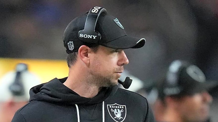 How Raiders Locking In on Week 3 Matchup vs. Saints