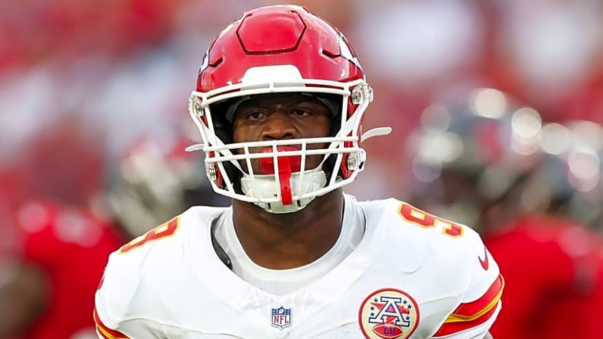 Kenneth Walker III’s Leadership Is Making an Impact on Chiefs’ RB Room