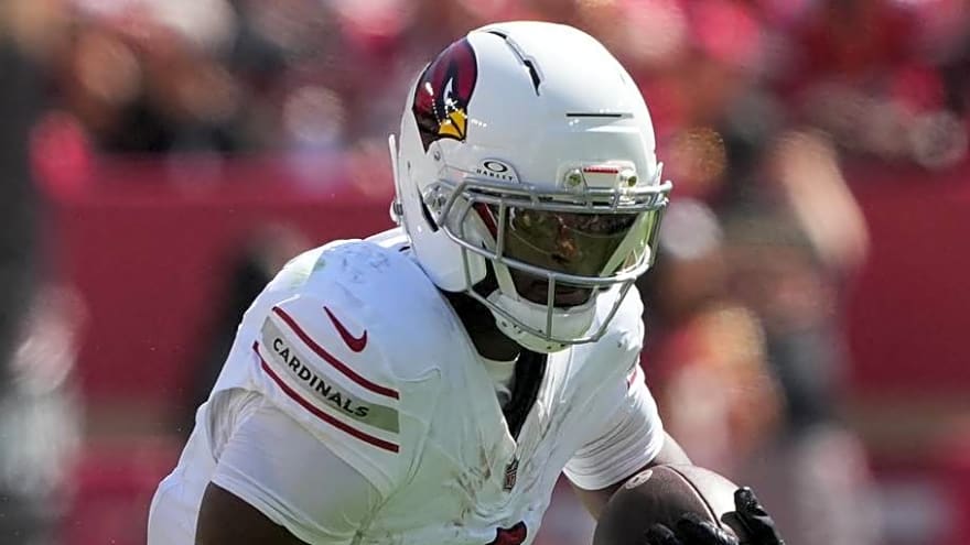 Jeremiyah Love Finally Comes Alive, But Cardinals Can't Keep Up With 49ers