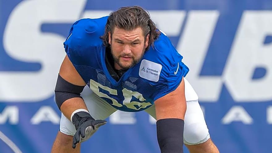 How Quenton Nelson Immediately Transforms Seahawks Offensive Line