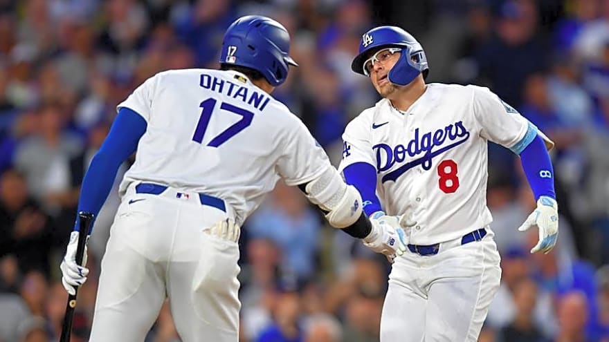 Dodgers' Dave Roberts Hints at Lineup Changes Ahead of NLDS Game 3 vs Braves
