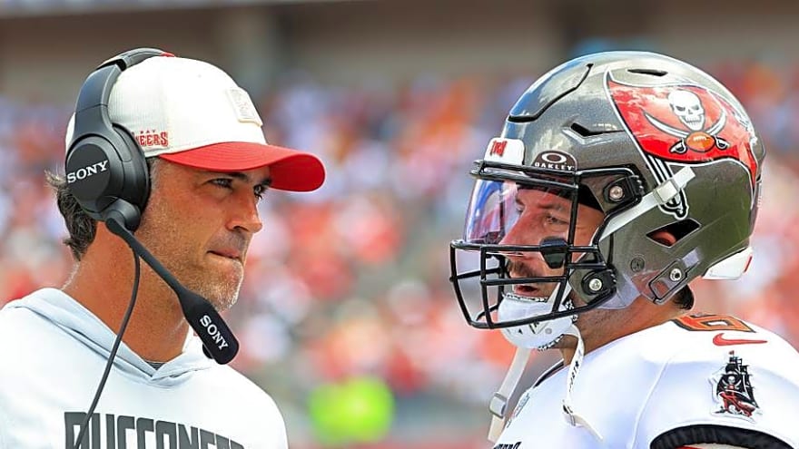 The Buccaneers’ Offense Has a Major Problem, and One Stat Proves It