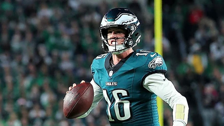 4 Winners & 4 Losers From Eagles' 38-21 Monday Night Football Loss to Cowboys