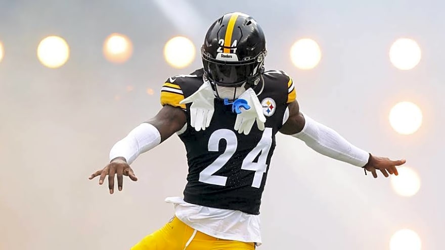 Something Changed Between Steelers and Joey Porter Jr.