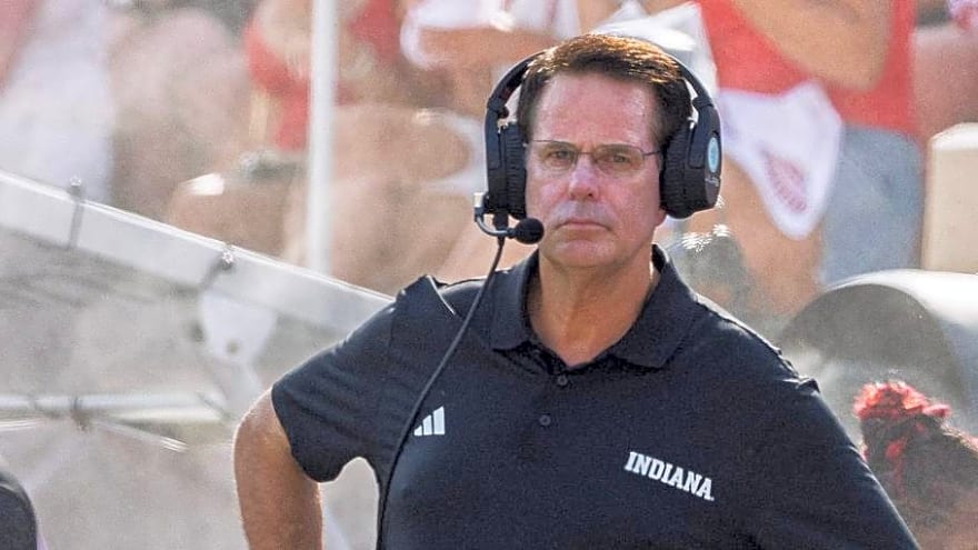 Three Comforting Stats for Indiana Against Nebraska