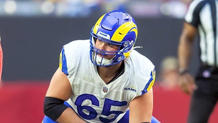 Rams Injury Report: Multiple Key Starters Questionable vs. Chargers in Week 8