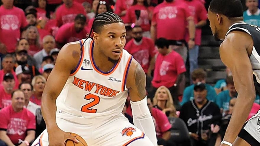 Knicks Waiting on Miles McBride Trade Could Pay Off in Big Way