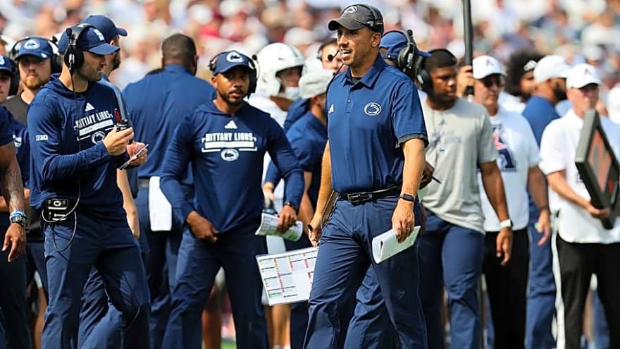 Penn State Football Stock Up, Stock Down Report Ahead of the White Out vs. USC