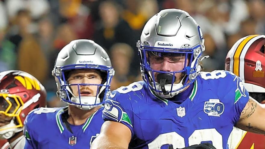 Announcers, Referees & Jersey Combination for Seahawks Week 3 Matchup