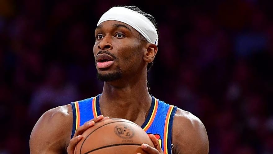 The OKC Thunder Remain One Of The Teams To Beat In Recent NBA Tier Ranking