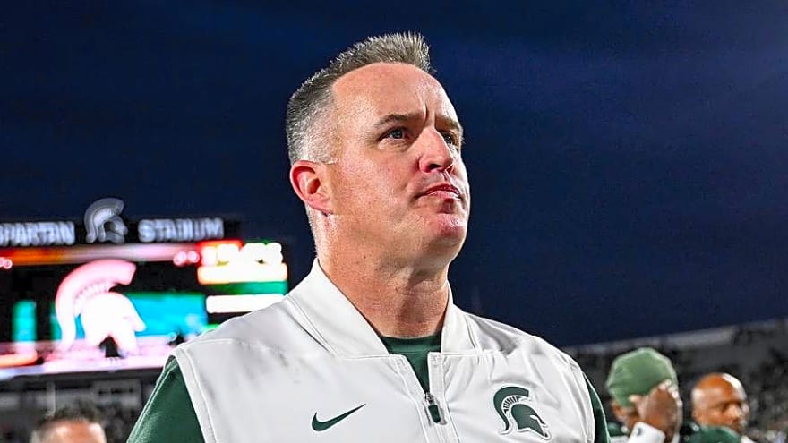 Grading Each MSU Offensive Position Group at Season's Midpoint