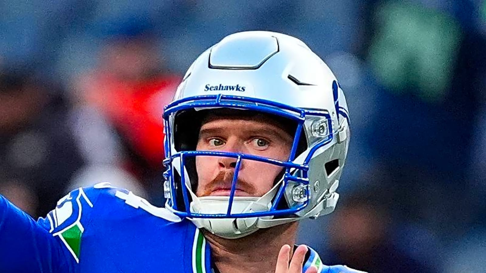 Should Seahawks Bench Sam Darnold? Seattle Legend Says Yes