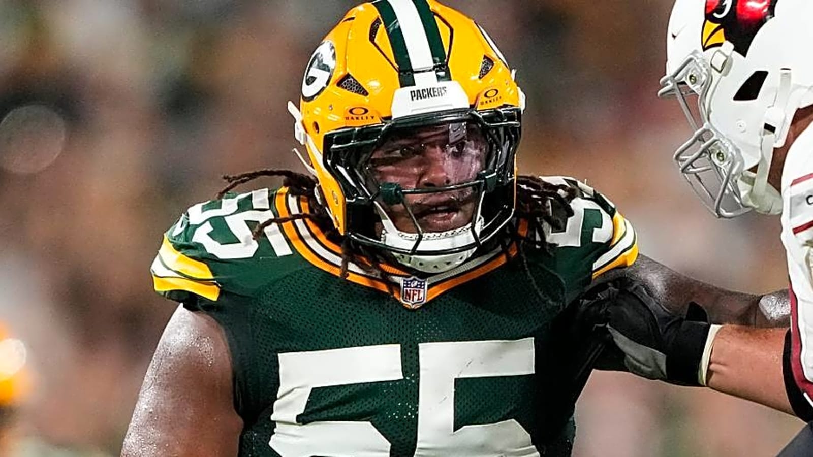 2026 NFL Rosters: Packers Remain Young, Inexperienced and Beefy