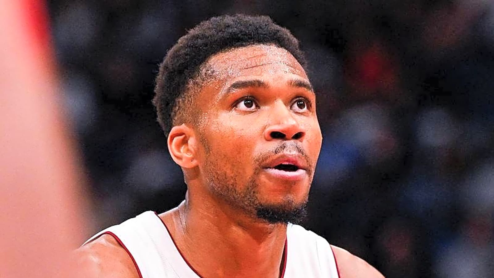 Giannis Antetokounmpo Feels Alive Again with Miami