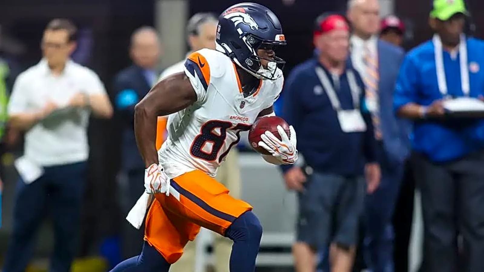 Broncos Bring Back WR After Injury to Pat Bryant