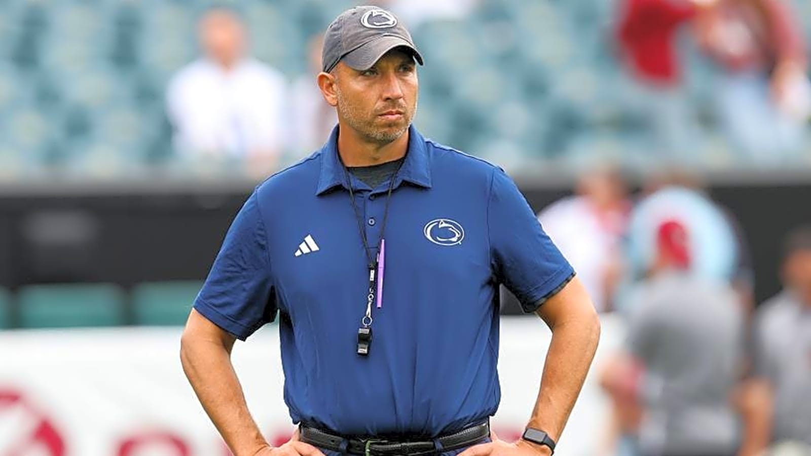 What's the Matter With Penn State Football?
