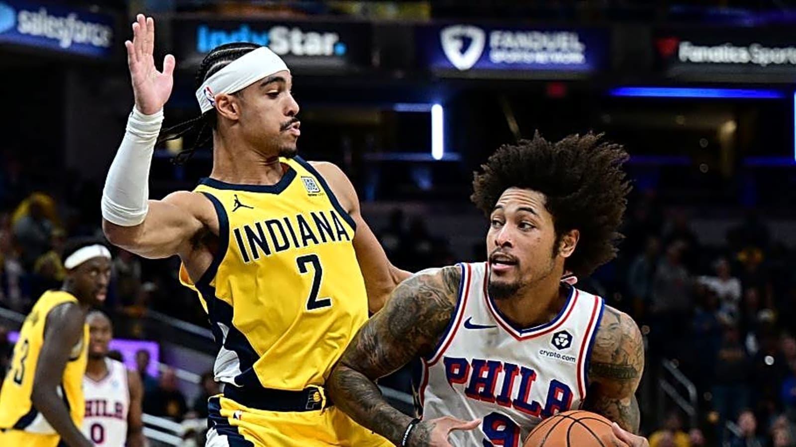 Pacers Season Preview: The Shooting Guards