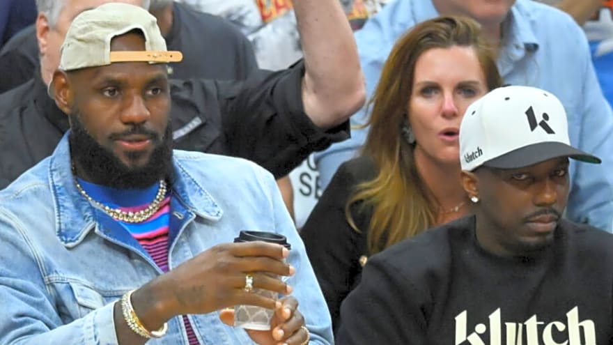 Rich Paul Shares Untold Story Behind LeBron James’ Famous Game 7 Block