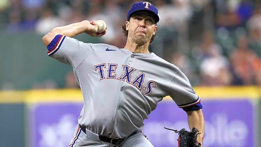 Why Rangers will shock MLB world and win 2026 World Series