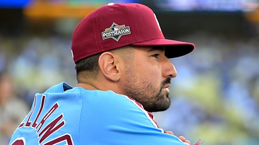 'Was Instructed Not To By Management' – Nick Castellanos Breaks Silence On Shocking Beer Incident In Miami