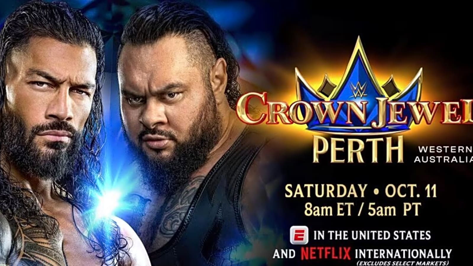 WWE Crown Jewel Perth Predictions