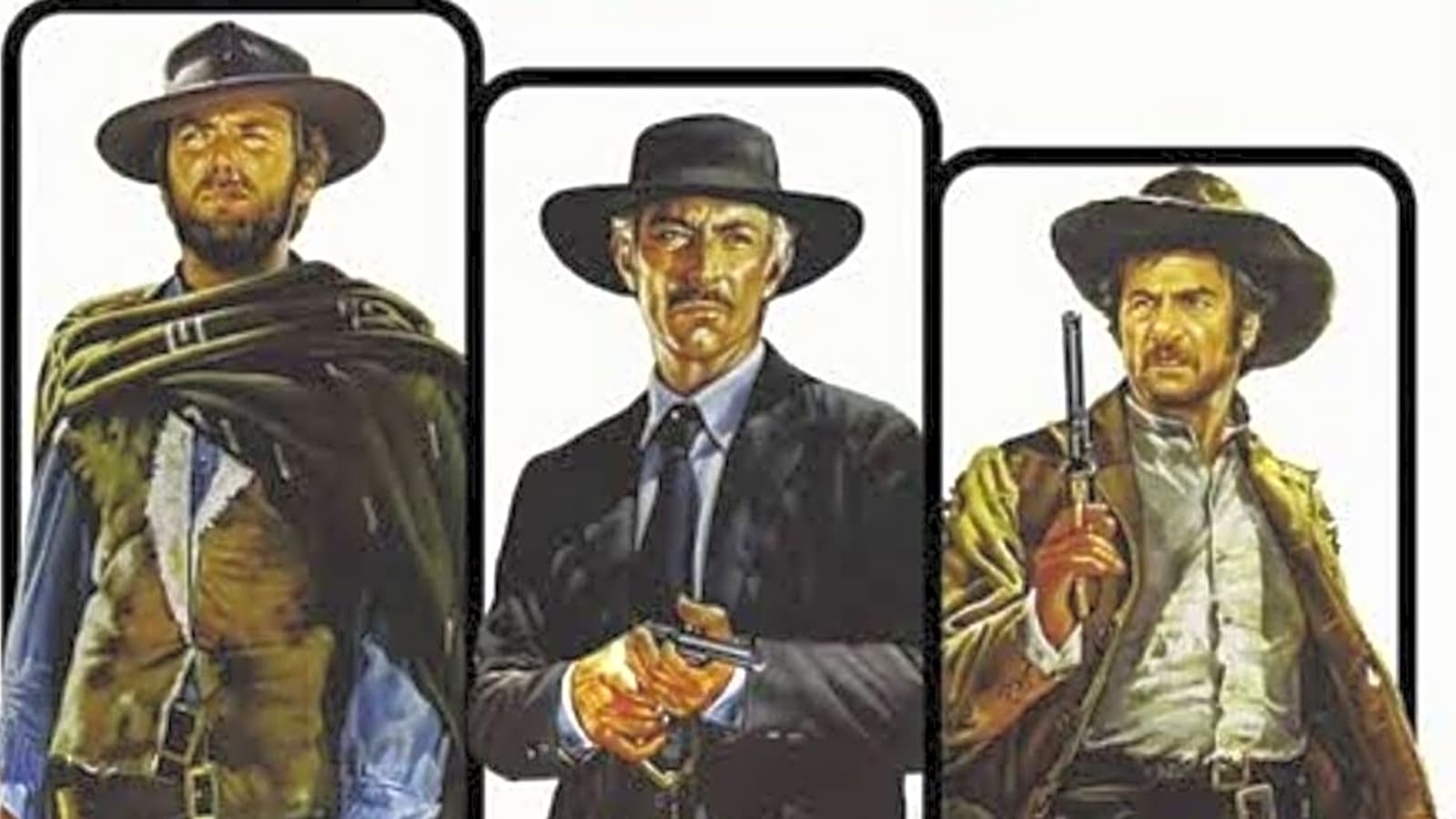 Quentin Tarantino Feels Clint Eastwood’s ‘Dollars’ Trilogy Is 'The Greatest Achievement In The History Of Cinema'