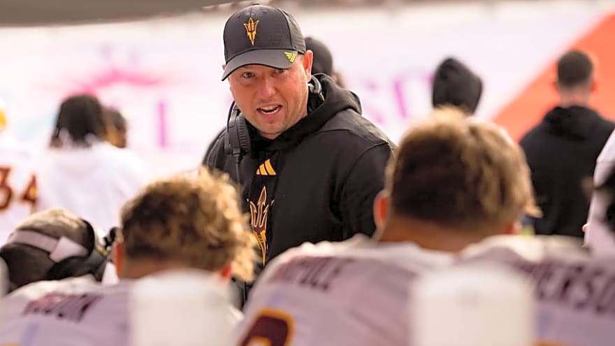 Kenny Dillingham Speaks on State Of Team, Baylor Bad Loss and Week 6 vs. Hawaii