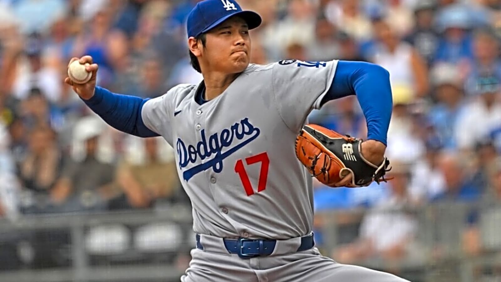 Dodgers Hoping Shohei Ohtani Pitches 3 Innings Against Giants