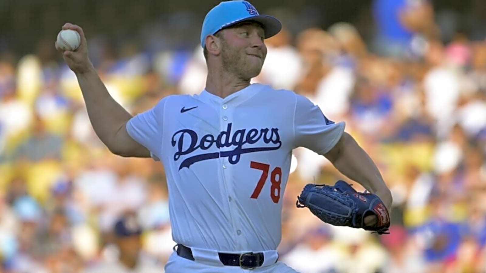 Ben Casparius Moving Back Into Dodgers Bullpen