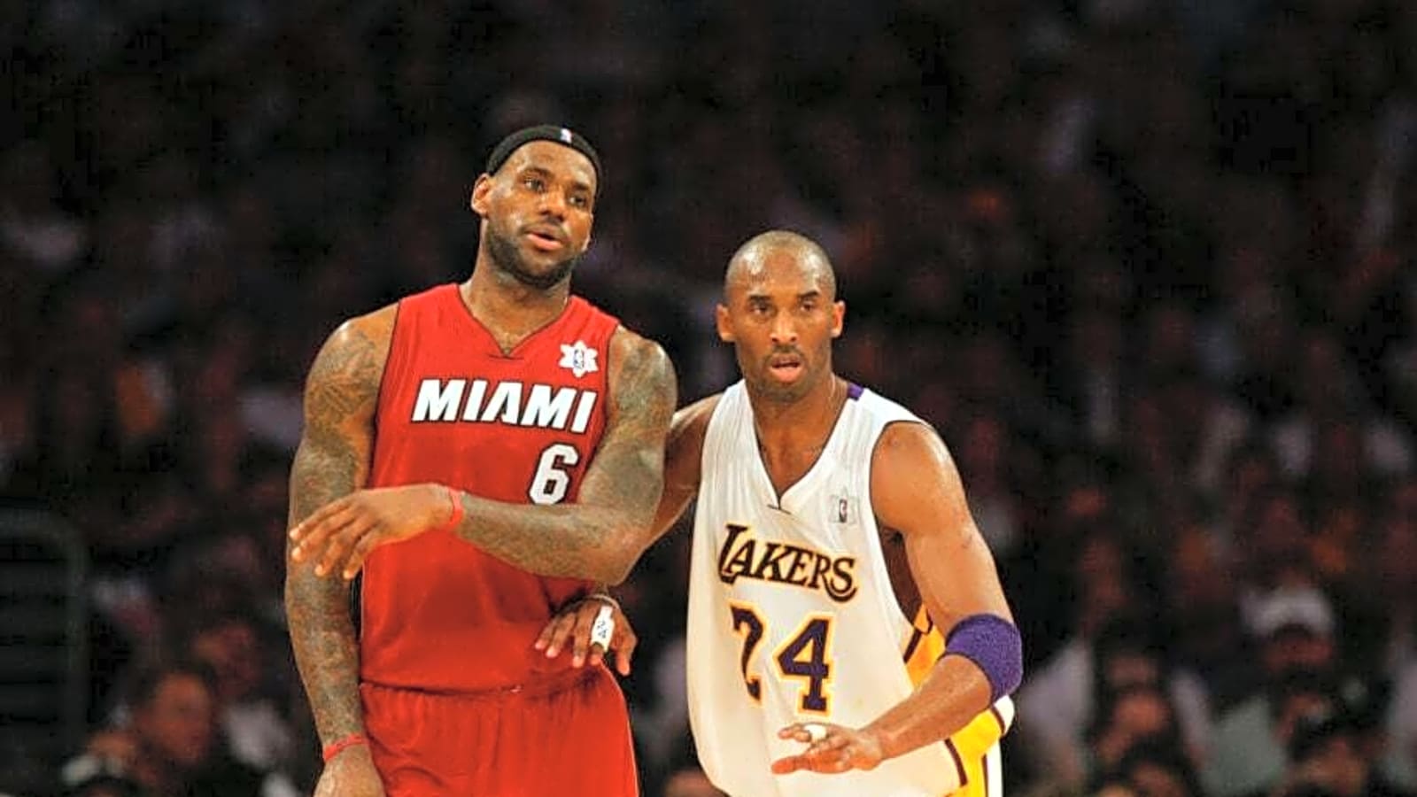 Nick Wright shares his biggest problem with LeBron James vs Kobe Bryant debate, ‘if you ask 100 NBA fans…’