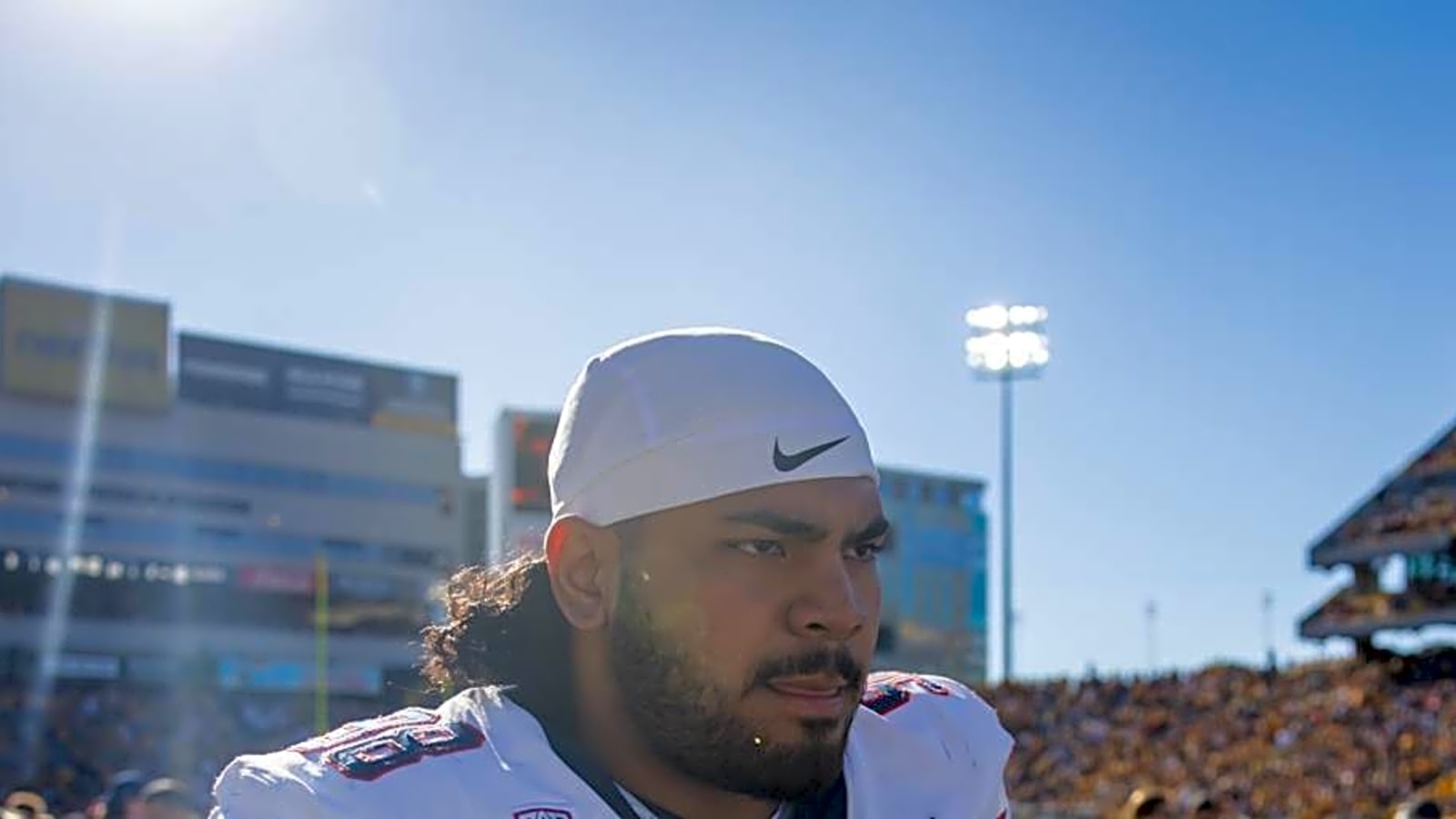 Brent Brennan, Arizona Wildcats 2025 Defensive Tackle Preview