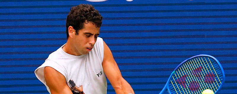 Jaume Munar Goes Full Nuclear on Himself After Davis Cup Loss to Alexander Zverev