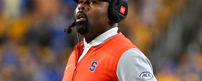 Syracuse pulls off recruiting stunner by landing five-star