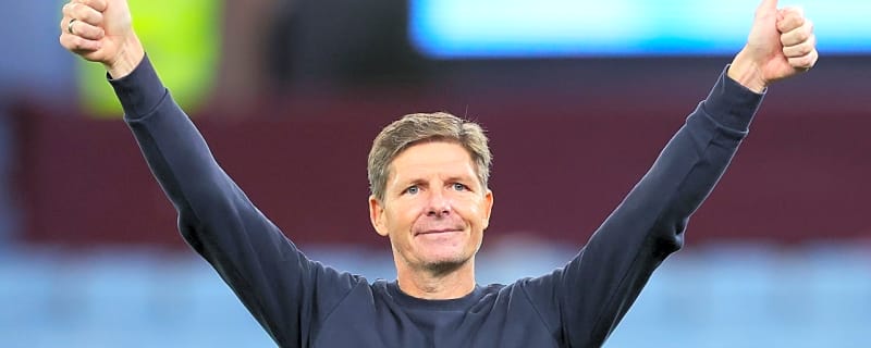 Club confirms Man United manager target is in talks to extend his contract